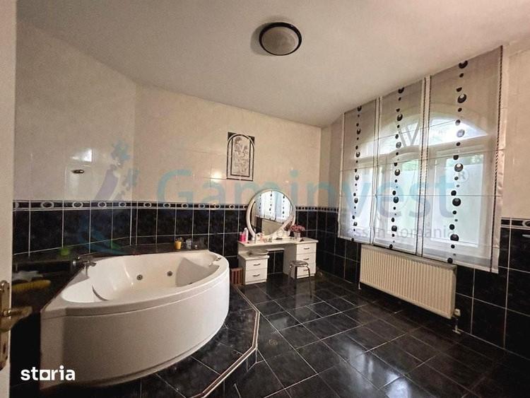 Vila spa?ioasa, 4 niveluri in Sanmartin, Bihor, Gaminvest, V4216 - 6