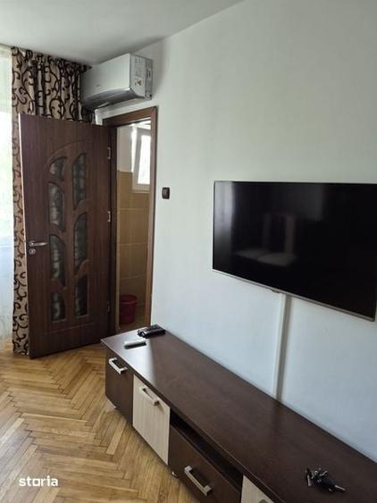Apartament cu 2 camere semidecomandat în Gării
