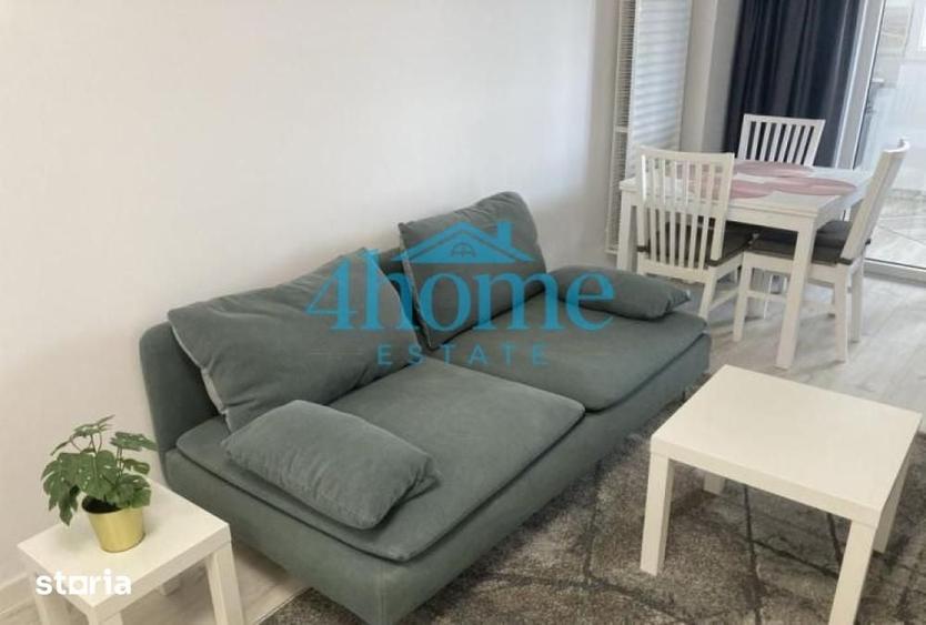 Apartament cu 2 camere în Rahova