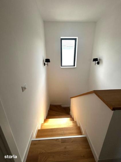 Casa de inchiriat | 5 camere | Curte de 400 mp | Corbeanca - 12