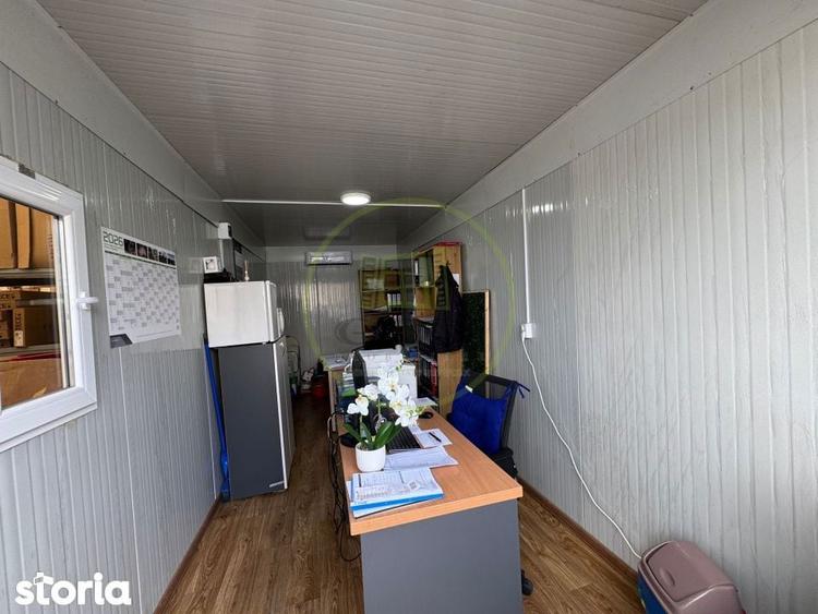 Spațiu comercial, de 98 mp, în Gruia