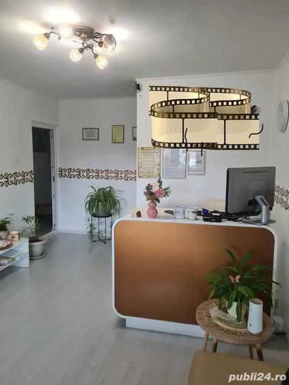 Spațiu comercial, de 65 mp, în Gară