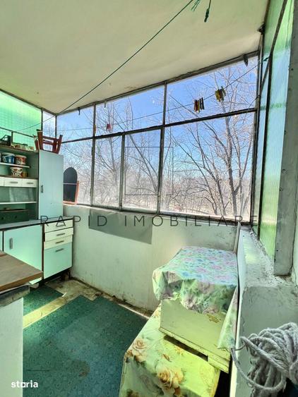 De Vanzare - Apartament 2 Camere - Semidecomandat - Tiglina 1 - etaj 2 - 9