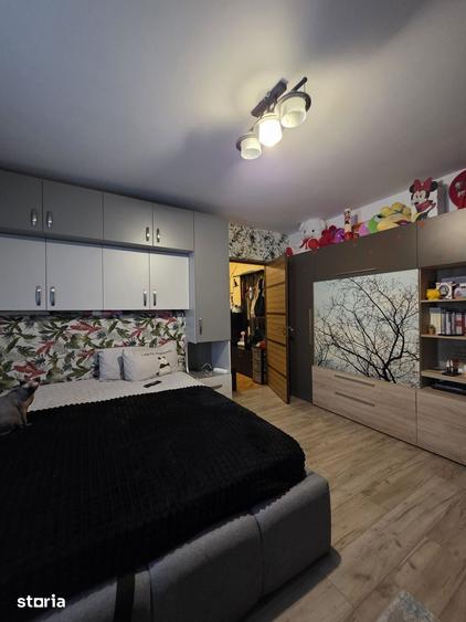 Apartament cu 2 camere în Calea București