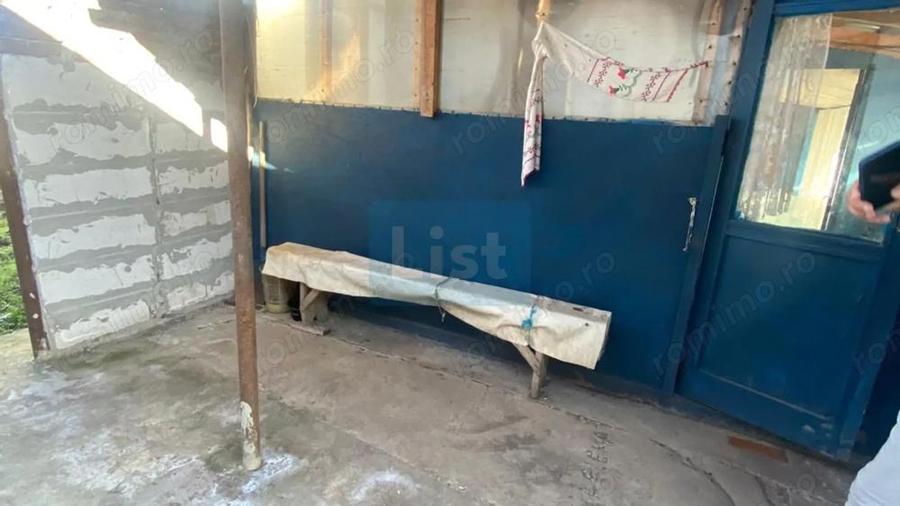 Oferta - Jud Giurgiu - teren 1.700 mp + construc?ie casa - 14