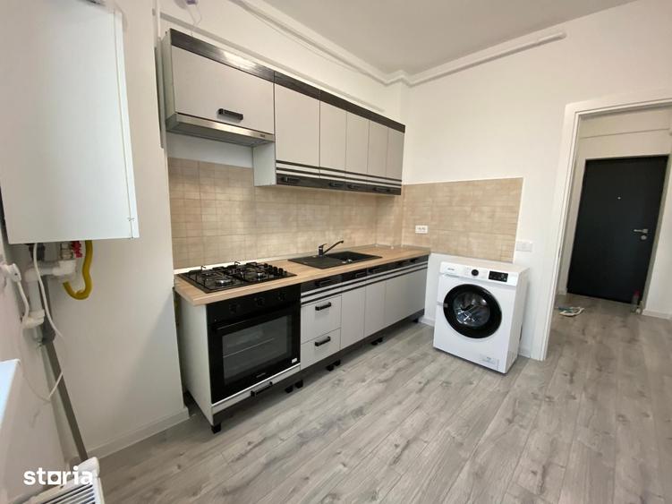 Garsonieră decomandată în Ciurea