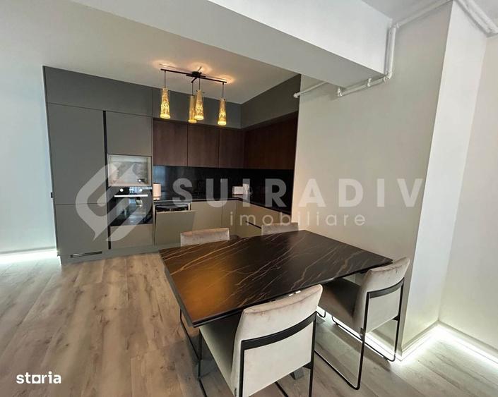 Apartament premium 3 camere, 83 mp+terasa 19 mp, in complex Wings - 12