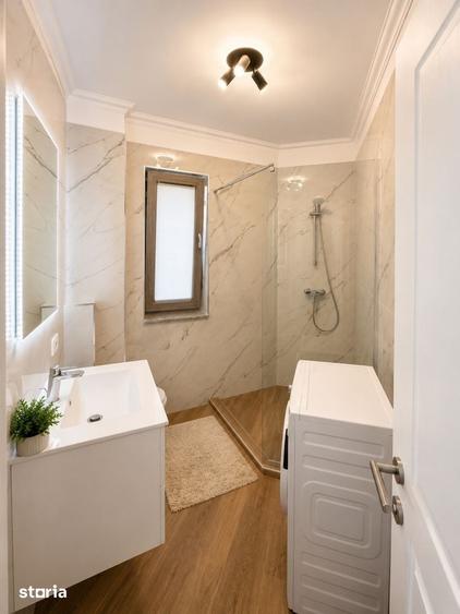 Apartament 2 camere | 1 Mai | Metrou 3' | incalzire pardoseala | AC - 2