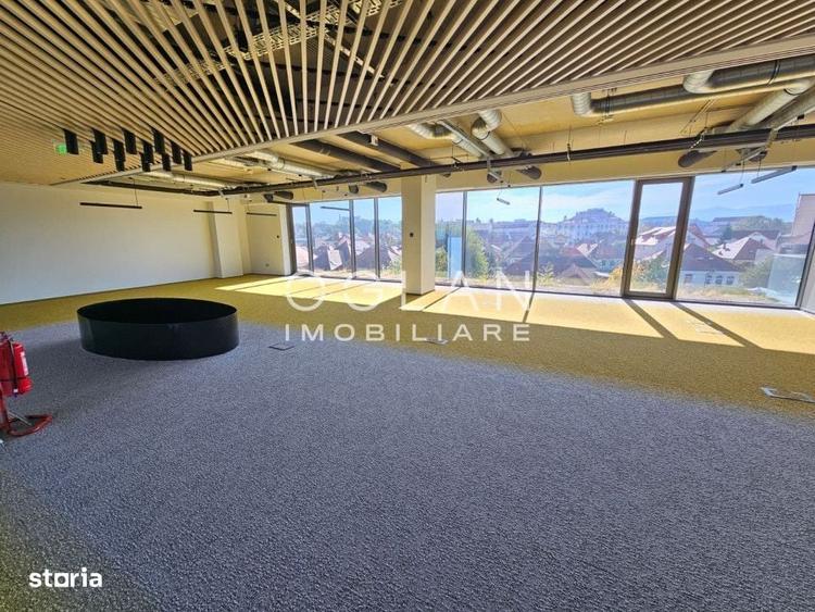Spatii de birouri PREMIUM (nZEB) 449 mp, ZONA CENTRALA - 8