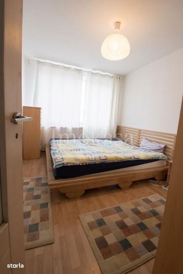 Apartament 2 camere cu balcon ,55 mp, C. Dumbravii -Casa de Asigurari - 2