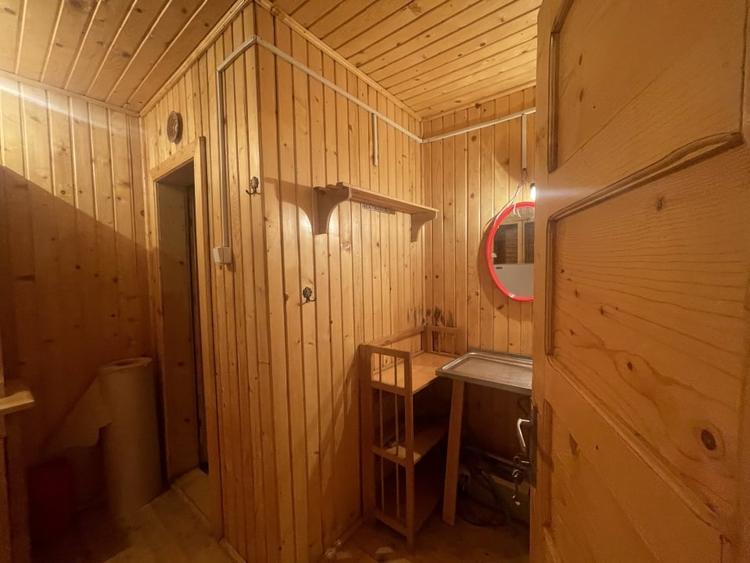 Casa de lemn 110 mp in Cornu de Jos - 5