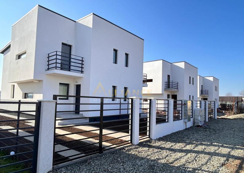 Vila tip duplex | P 1E Pod | 3 camere | 2 bai - 6