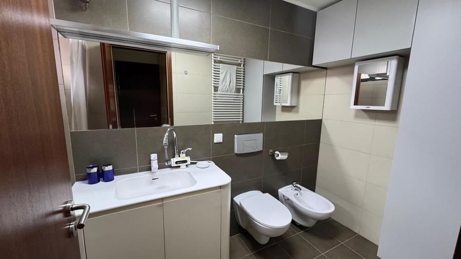 Apartament 3 camere -  parter cu gradina  zona Sisesti - Baneasa - 12