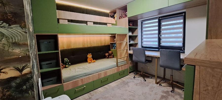 Apartament 3 camere, complet renovat si mobilat! - 3