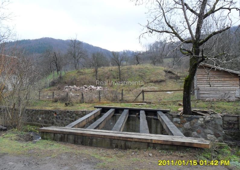 Vand teren in Ranusa