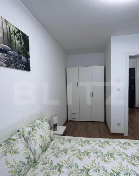 Apartament 1 camera, bloc nou, aproape de Mall - 1