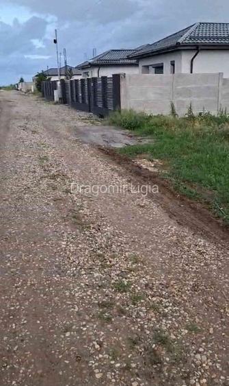 Vand teren intravilan comuna Berceni