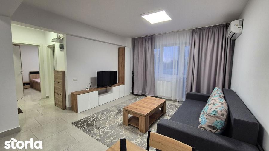 Apartament 2 camere de Inchiriat- Central - Bloc Nou - 5