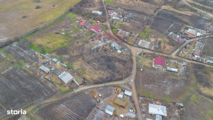 Teren 2,889mp Comarna 0% Comision - 3