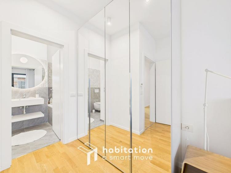 Apartament 3 camere, terasa spatioasa, zona Centralǎ - complex Paltim - 19