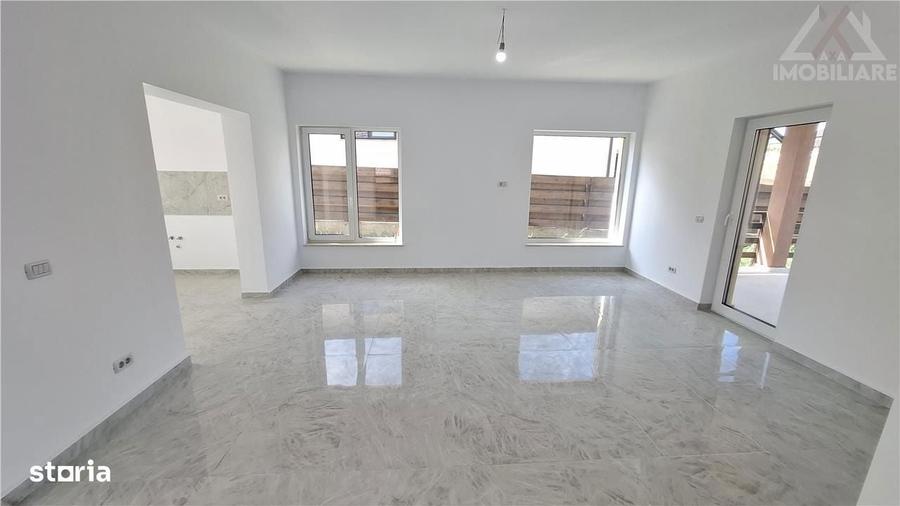 Intabulata!Casa Valea Lupului,4 camere,2 BAI,Teren 420 mp,Drum betonat - 13