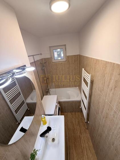 Prima inchiriere, 3 camere; 50% discount comision, Bulevardul Cetatii - 9