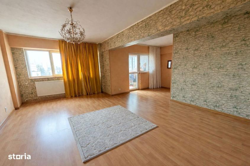 3 Camere | Rahova - Sebastian | Bloc 1983 Anvelopat | Langa Parc - 3