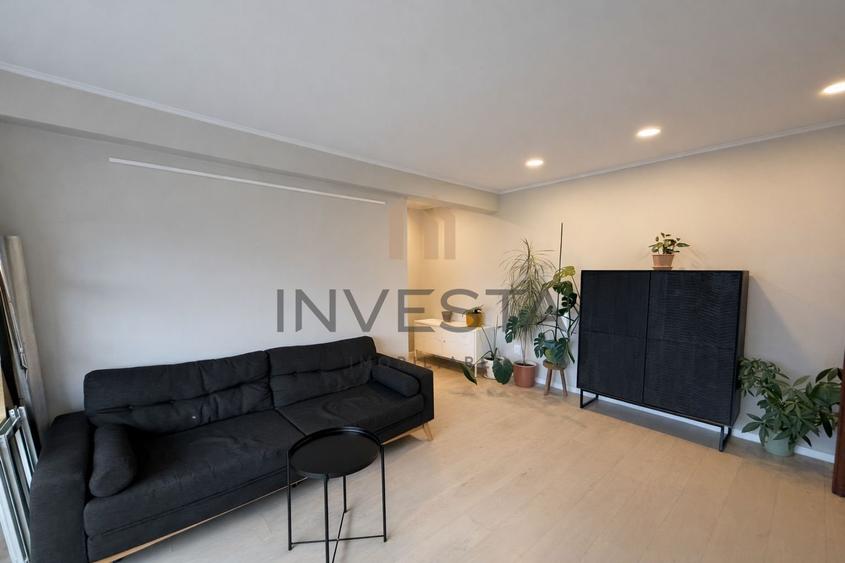 Apartament cu 2 camere, 63 mp utili! Etaj 2! Piata Mihai Viteazu! - 4