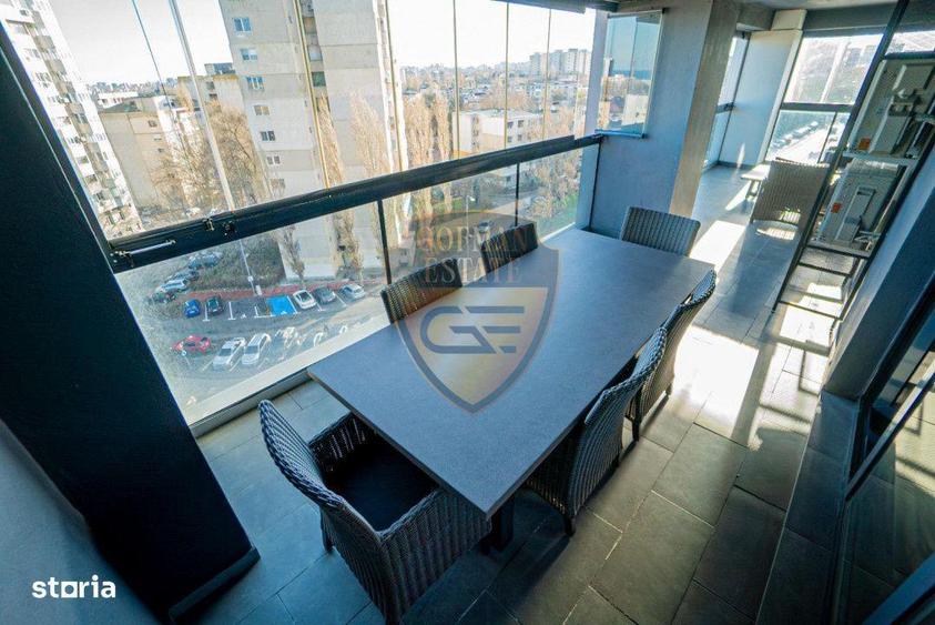 3 camere + 30mp terasa Aviatorii Parcare Campus Universitate Cambridge - 7