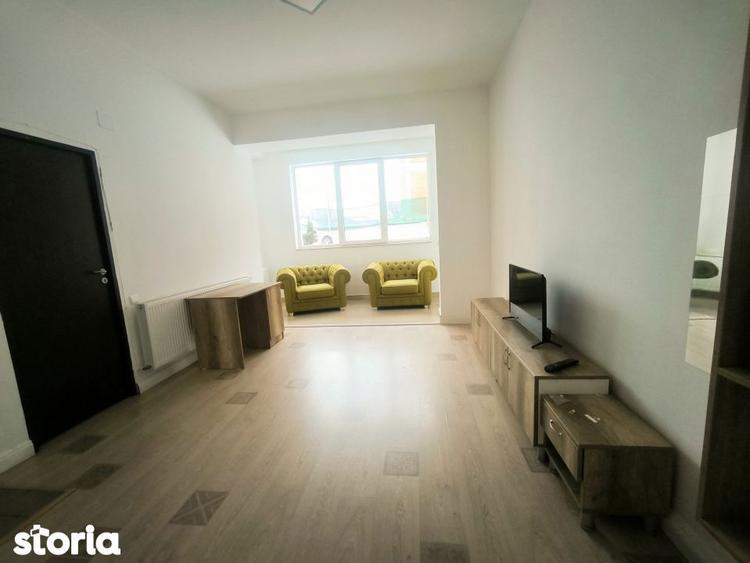 Apart. cu 2 camere+curte, bloc nou, parcare, zona Marasti/Oser - 5