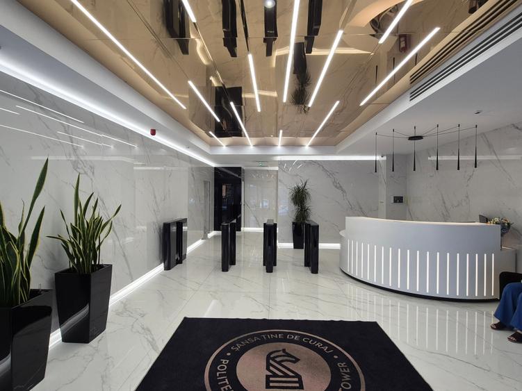 Spatii birou Politehnica Business Tower - 3