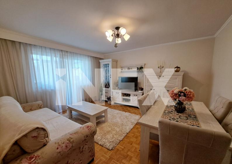 Apartament 4 camere decomandat, 81 mp, etaj 1/4 ideal pe - 6