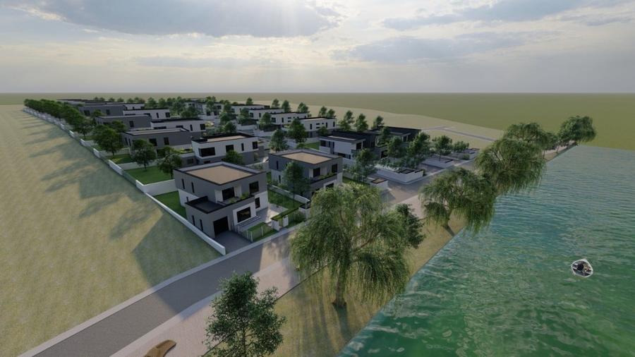 REV2002486 Vila superba 5 camere cu piscina zona Corbeanca - 7