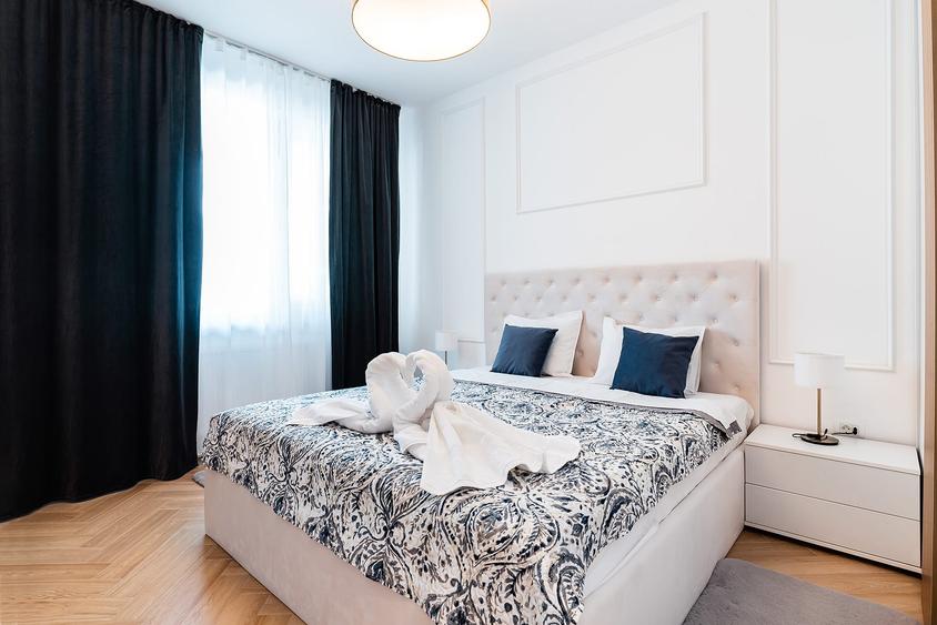 Apartament nou, 2 camere decomandat, 57 mp, Mamaia Nord, Cod 161461 - 7