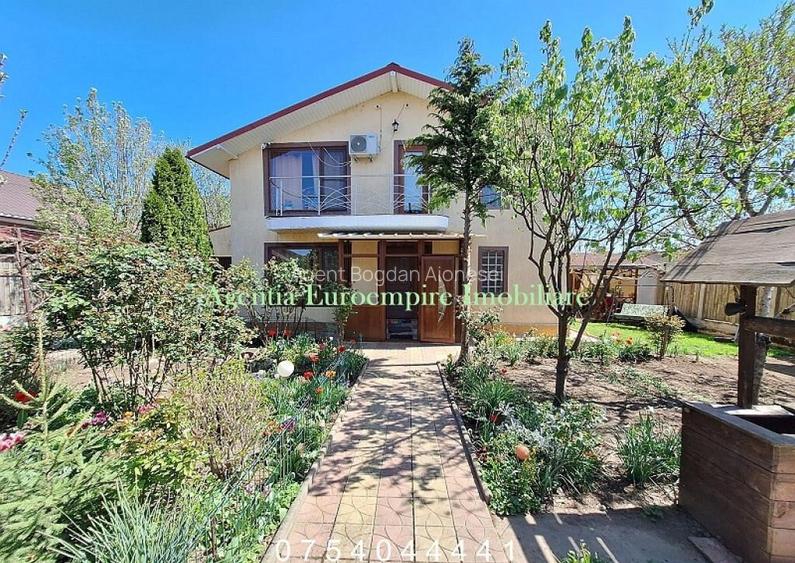 Vila P+M de vanzare in localitatea Valu lui Traian