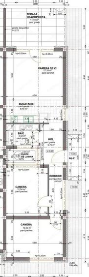 Duplex in Timisoara. Pe Parter. Teren Generos - 12