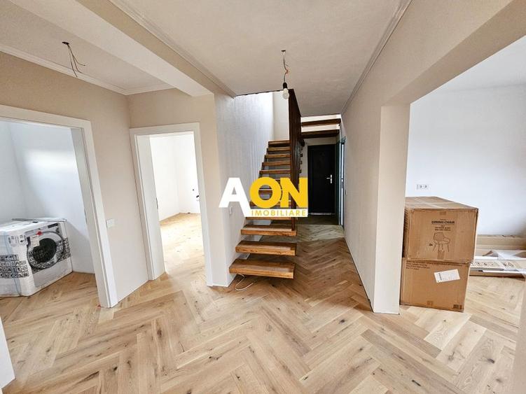 Casă Modernă P+1, Garaj, Teren 600 mp, Ighiu (10 km de Alba Iulia) - 4