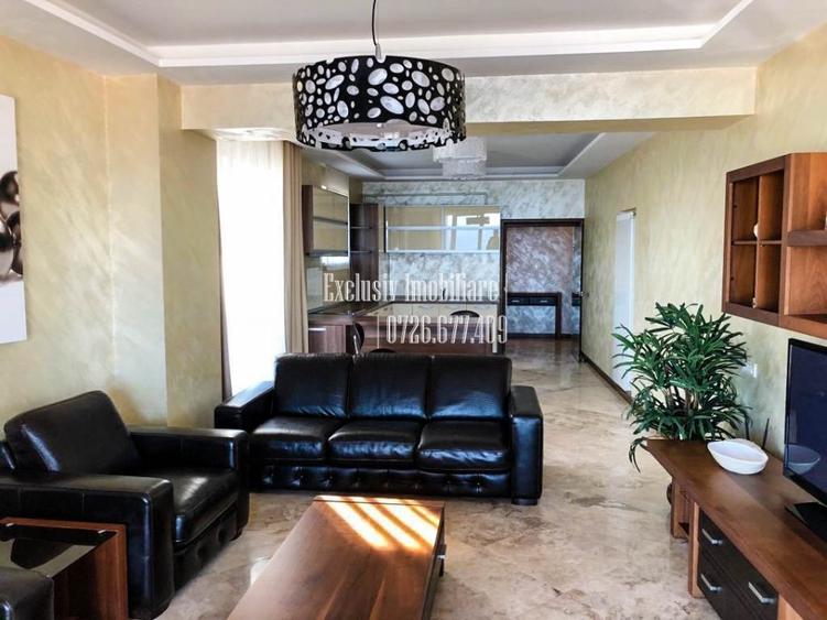 Vedere FRONTALA la MARE! Ap Deosebit cu 2 cam 120mp cu Terasa Superba si Parcare - 6