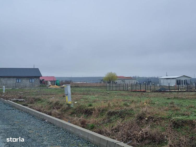 Teren Poarta Alba 16800euro+tva - 2