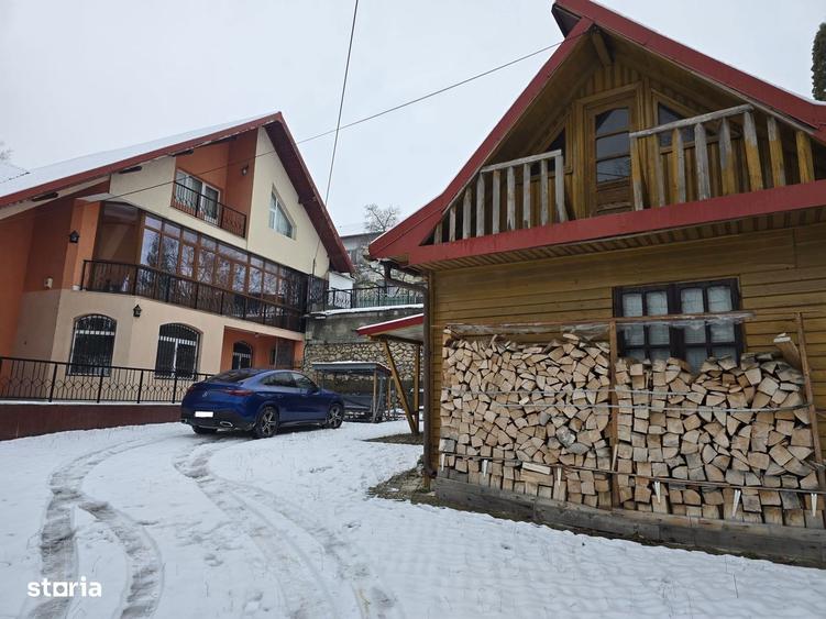 Ocazie!!! Vanzare Vila in Pitesti - P+1E+M - 500 MP | Teren 1400 MP - 20