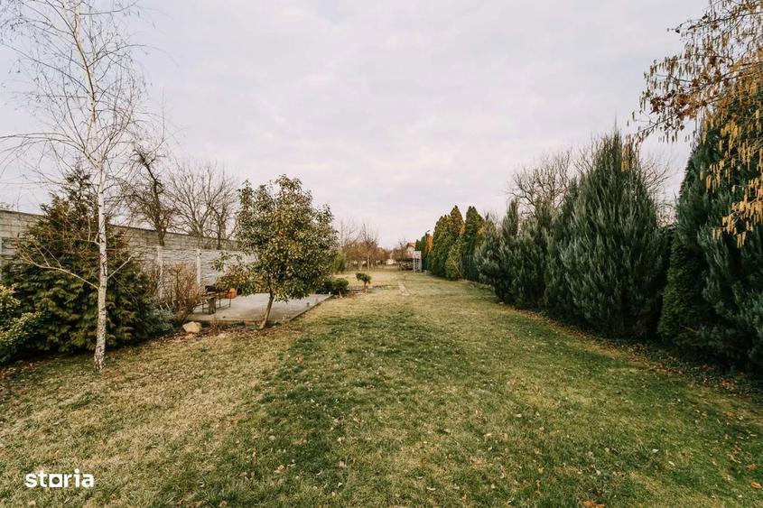 Casa individuala-Timisoara+teren 1870mp-Zona Sagului-Comision 0%! - 2