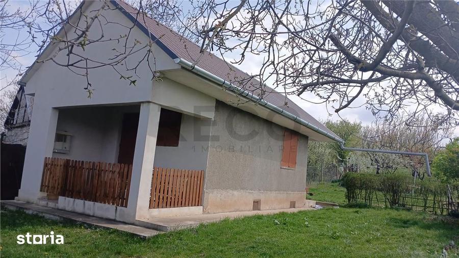 Reco Teren extravilan cu casa de vacanta in zona Episcopia - 2