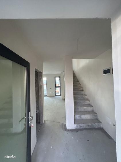 Duplex Semifinisat cu Panorama, zona Andrei Muresanu - 11