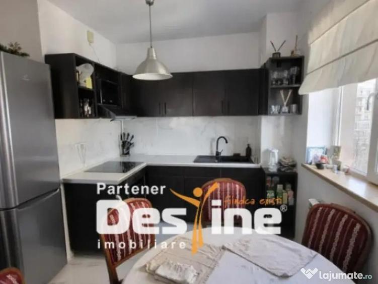 Apartament 2 camere,58 mp complet mobilat - 4