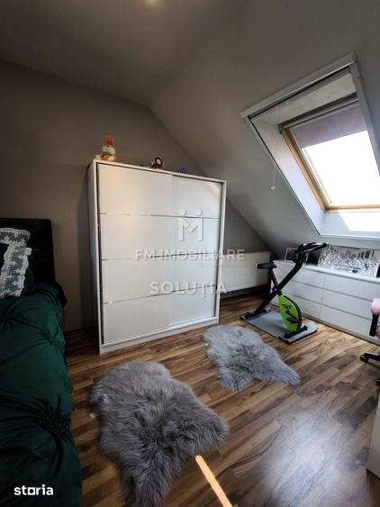Casă cu 4 camere cu Teren 276 Mp în Valea Borcutului