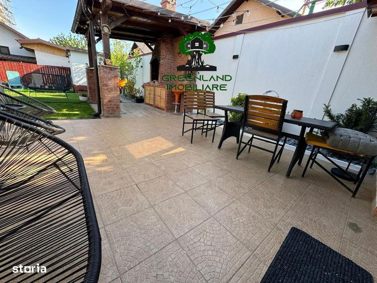 Casa Plan Parter 3 Cam, 120 mp, Teren 540, TERASA INCHISA, Foisor, Cug - 18