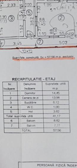 Apartament in vilă+garsoniera+teren centru - 17