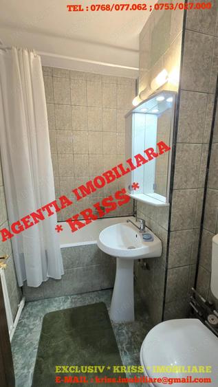 OFERTA! Apartament 3 Camere BANAT - EXERCI?IU Confort 1 Etaj 3 Mobilat ?i Utilat Complet - 7