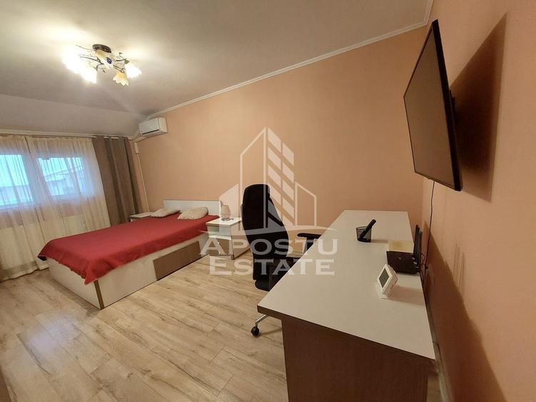 Apartament 1 cameră, Pet friendly, Centrală Proprie - 2