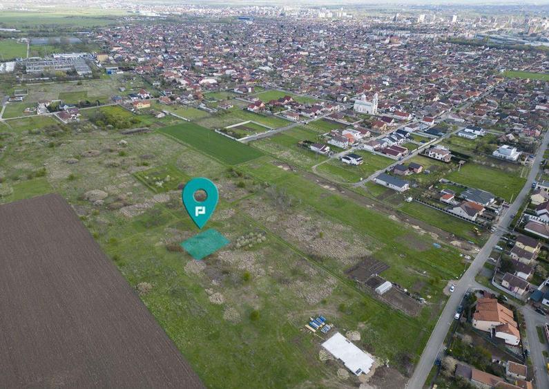 Teren intravilan in cartier nou zona Gradi?te - 24